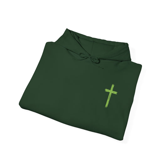 God Speakss Unisex Heavy Blend™ Hooded Sweatshirt