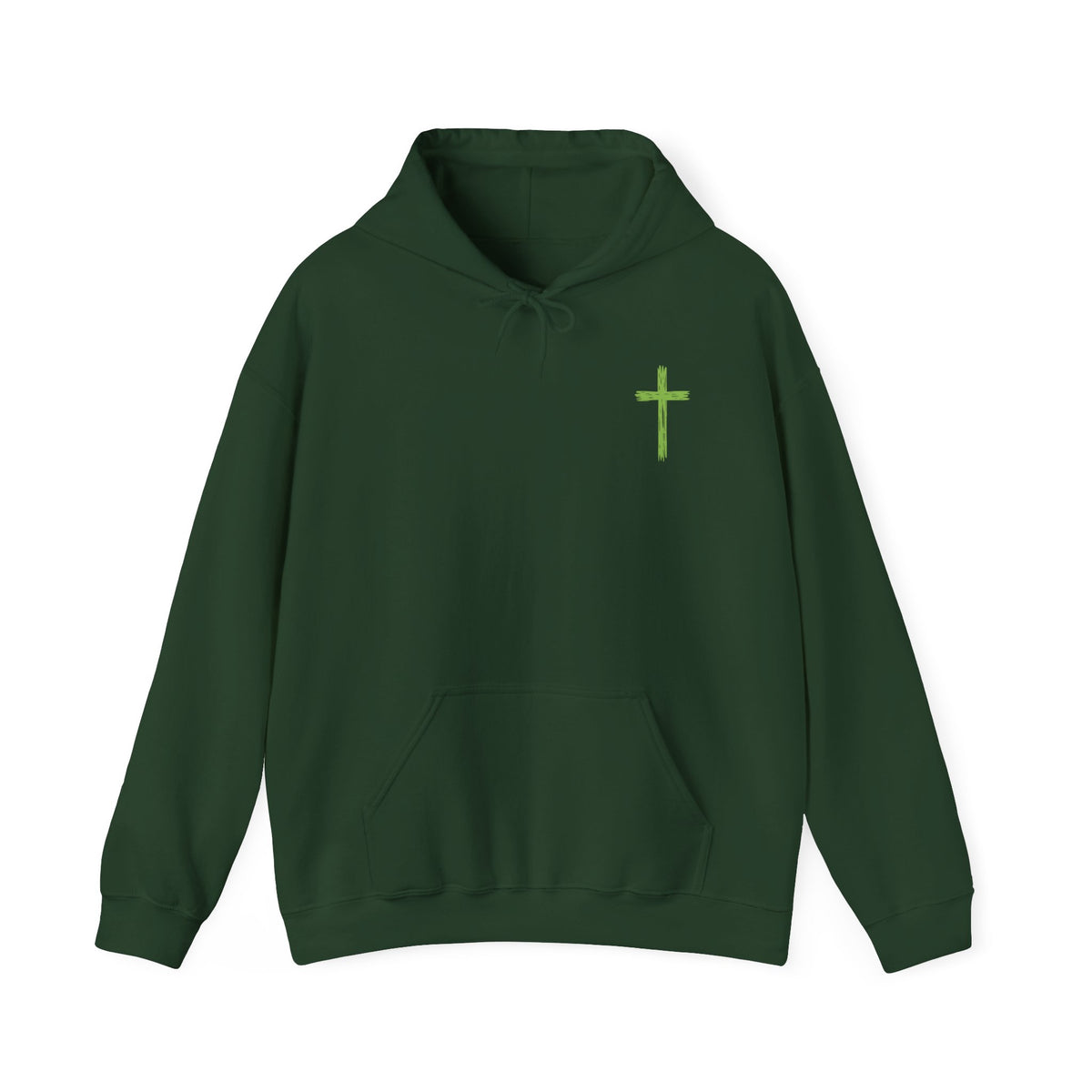 God Speakss Unisex Heavy Blend™ Hooded Sweatshirt