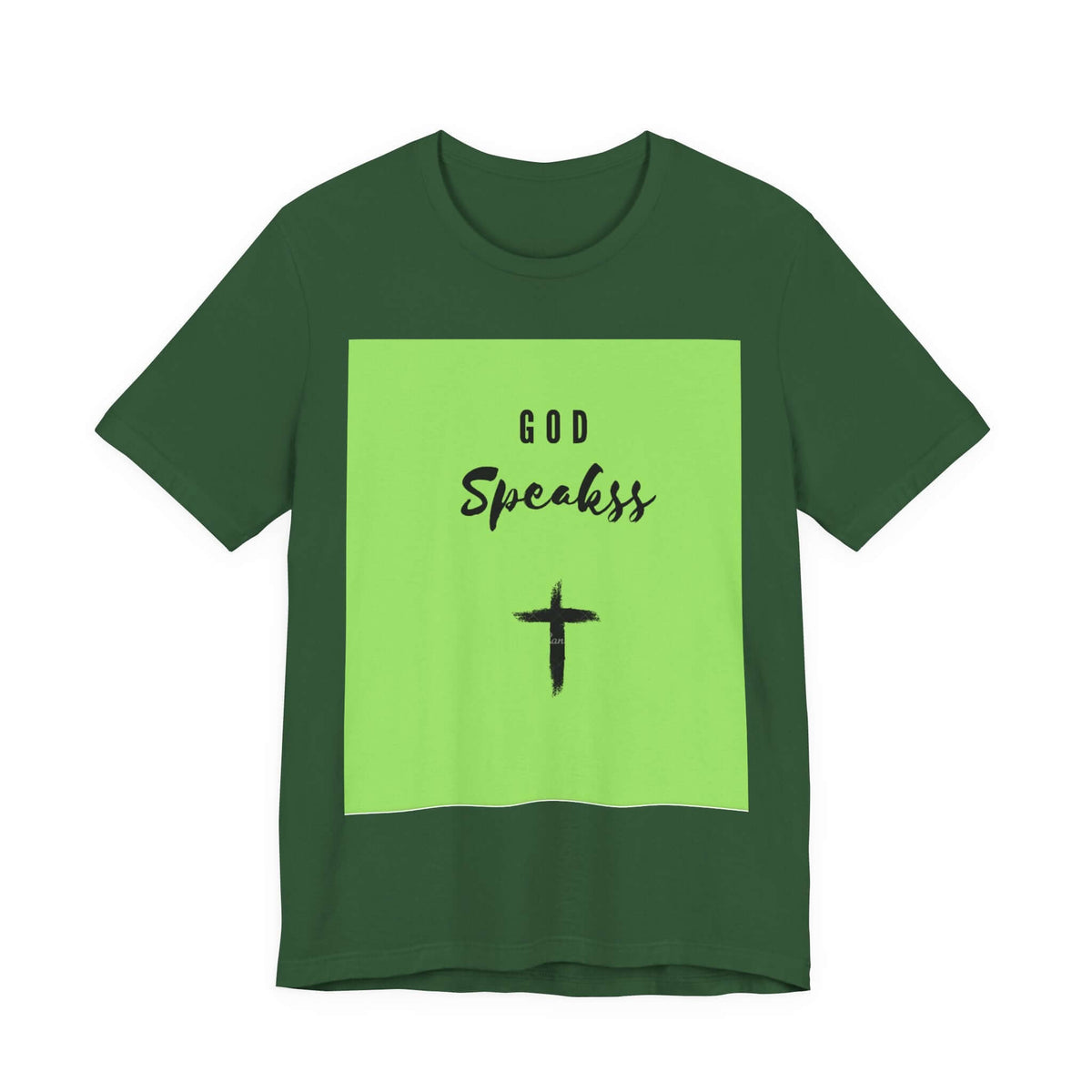 God Speakss Unisex JerseyJersey