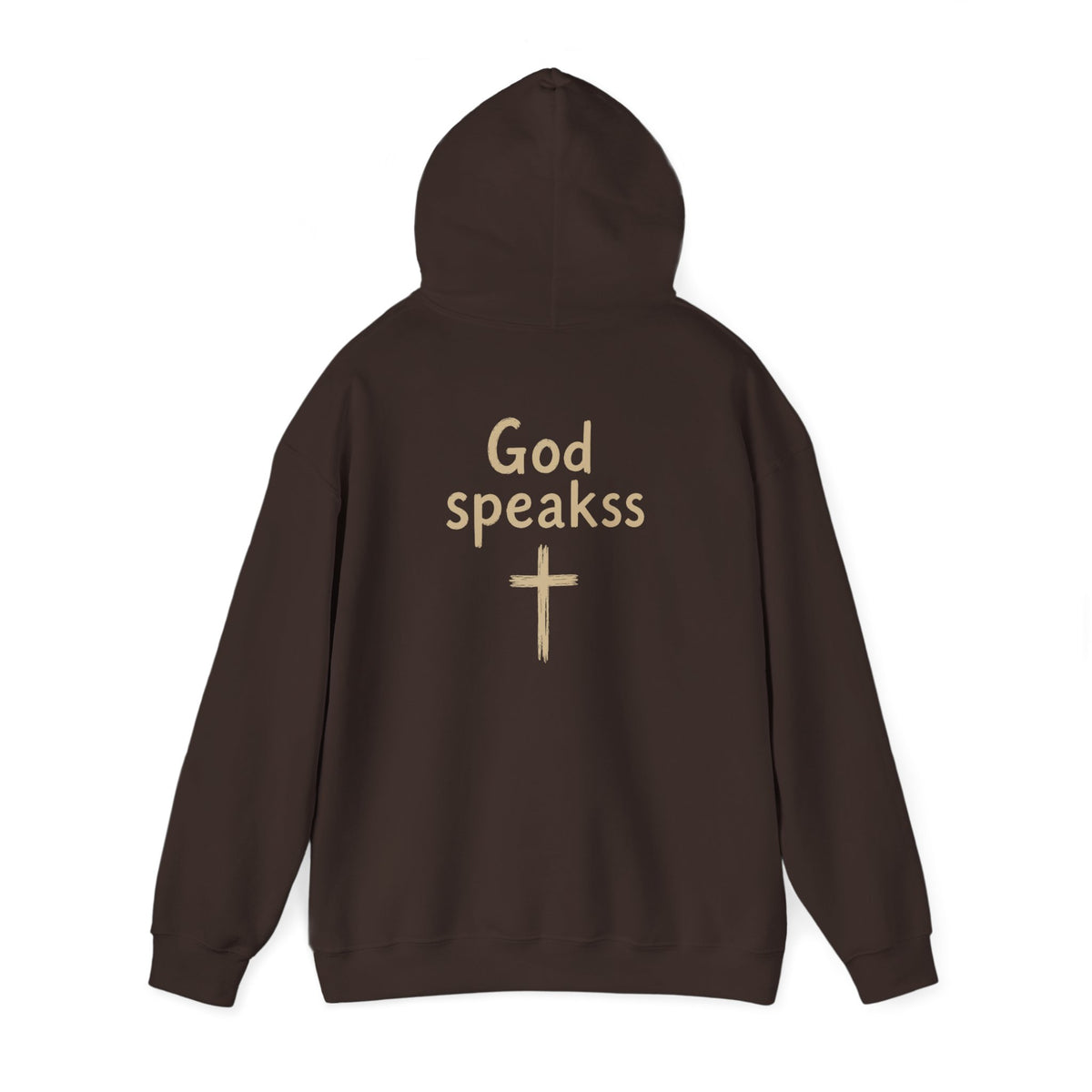 God Speakss Unisex Heavy Blend™ Hooded Sweatshirt