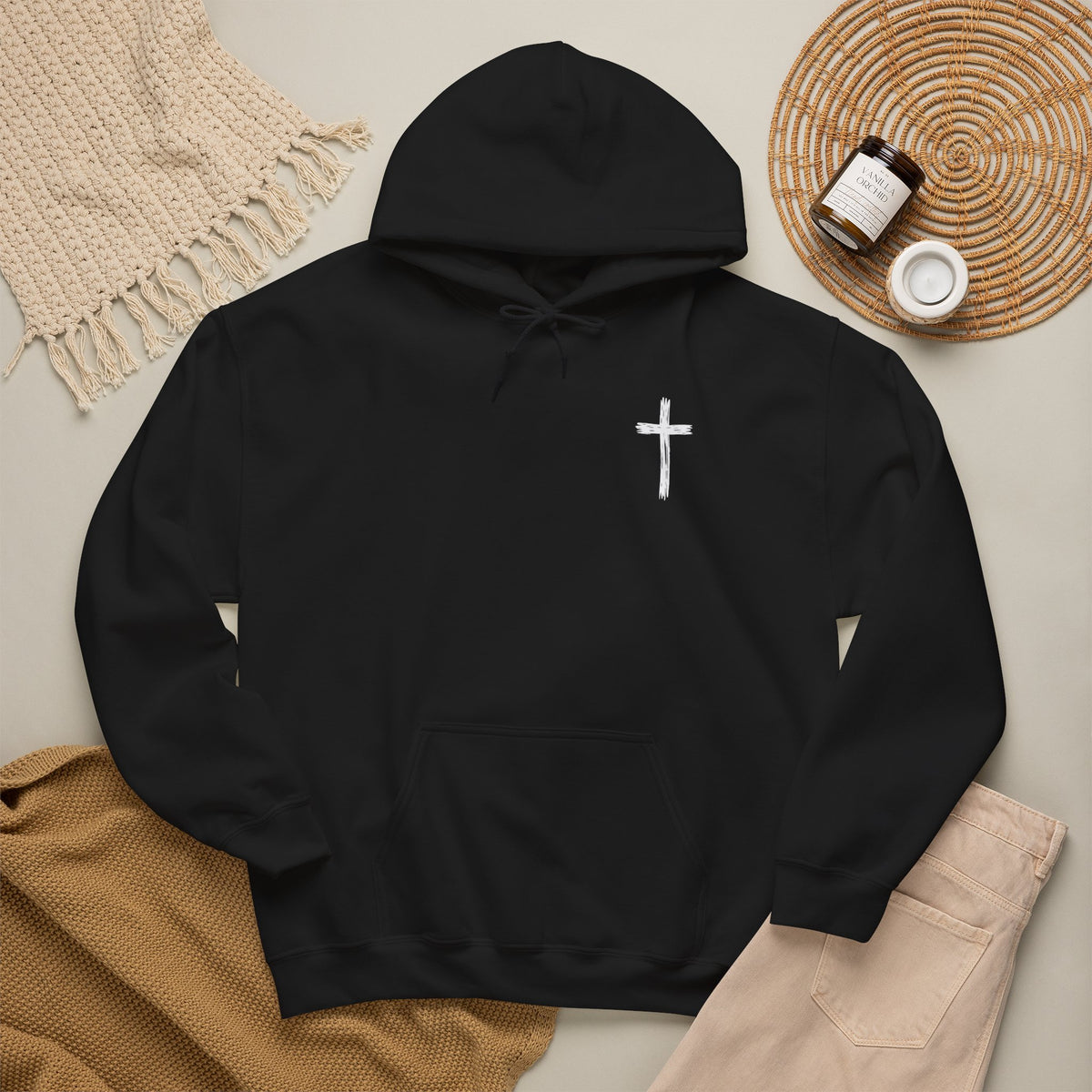 God Speakss Unisex Heavy Blend™ Hooded Sweatshirt