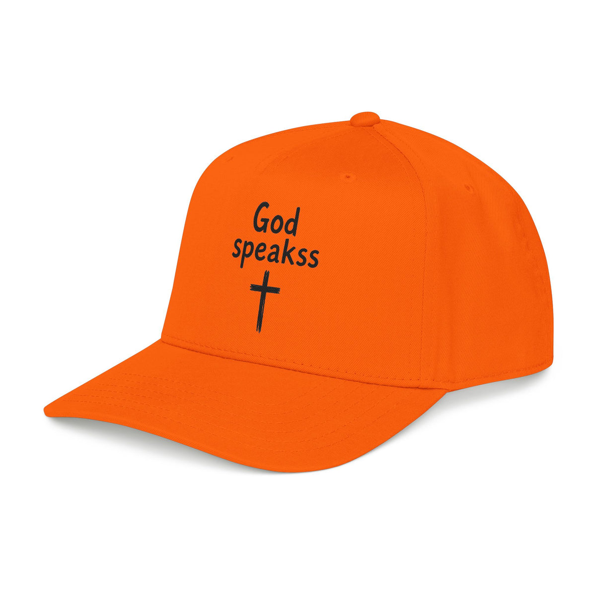 God Speakss Mid Profile Baseball Cap