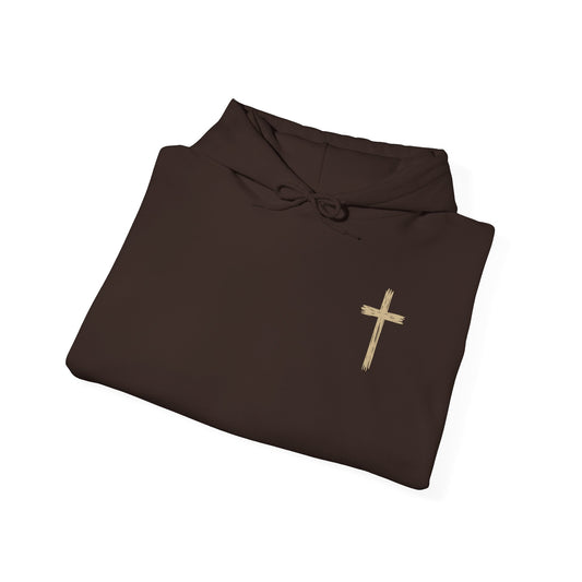 God Speakss Unisex Heavy Blend™ Hooded Sweatshirt