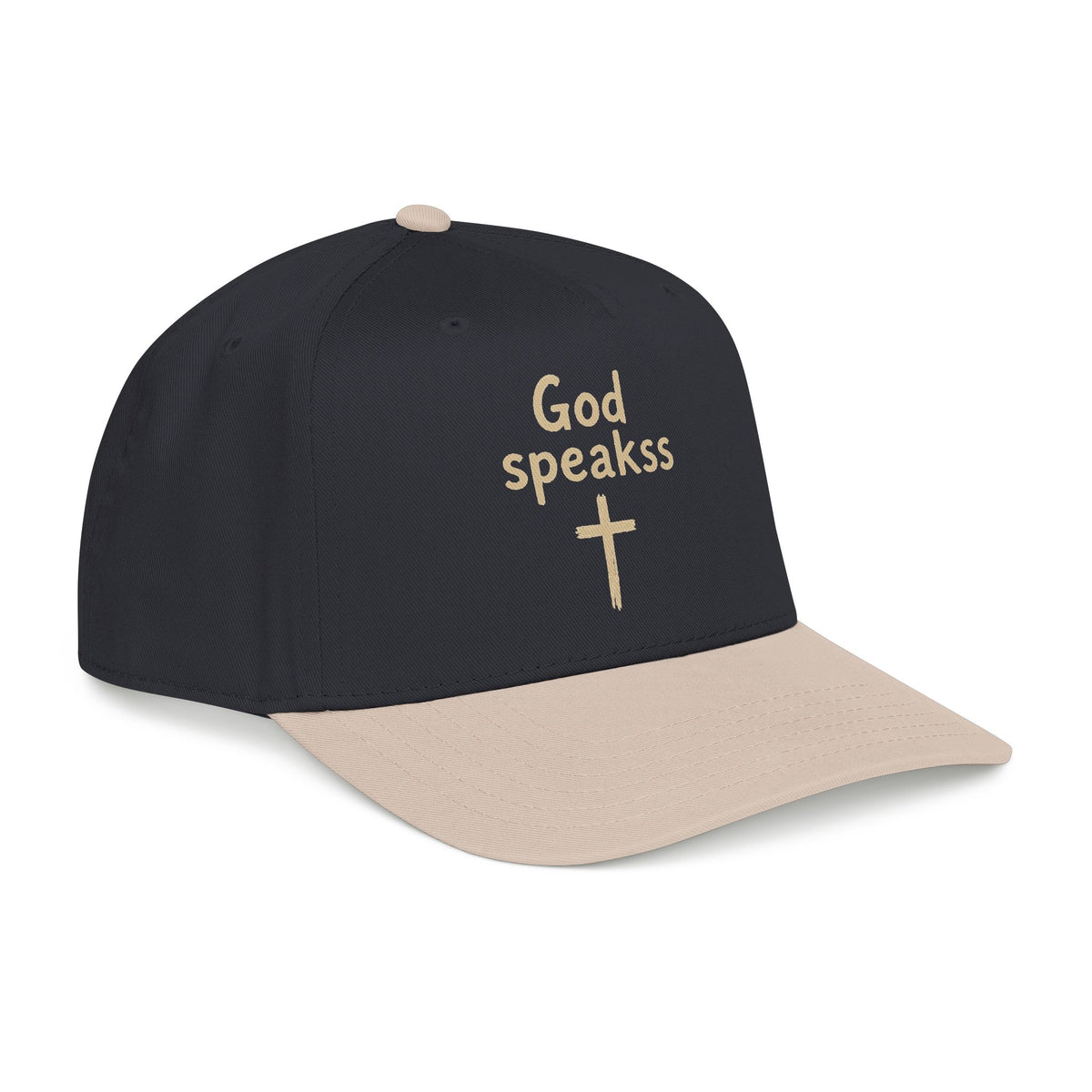 God Speakss Mid Profile Baseball Cap