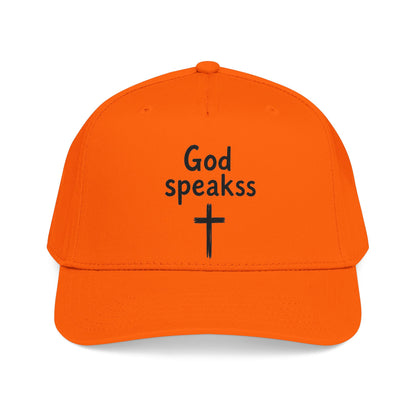 God Speakss Mid Profile Baseball Cap