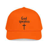 God Speakss Mid Profile Baseball Cap