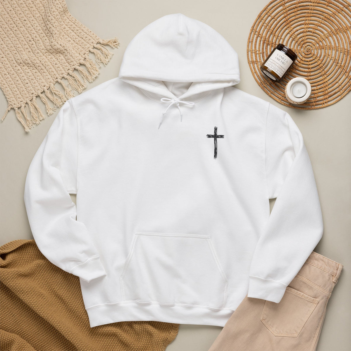 God Speakss Unisex Heavy Blend™ Hooded Sweatshirt