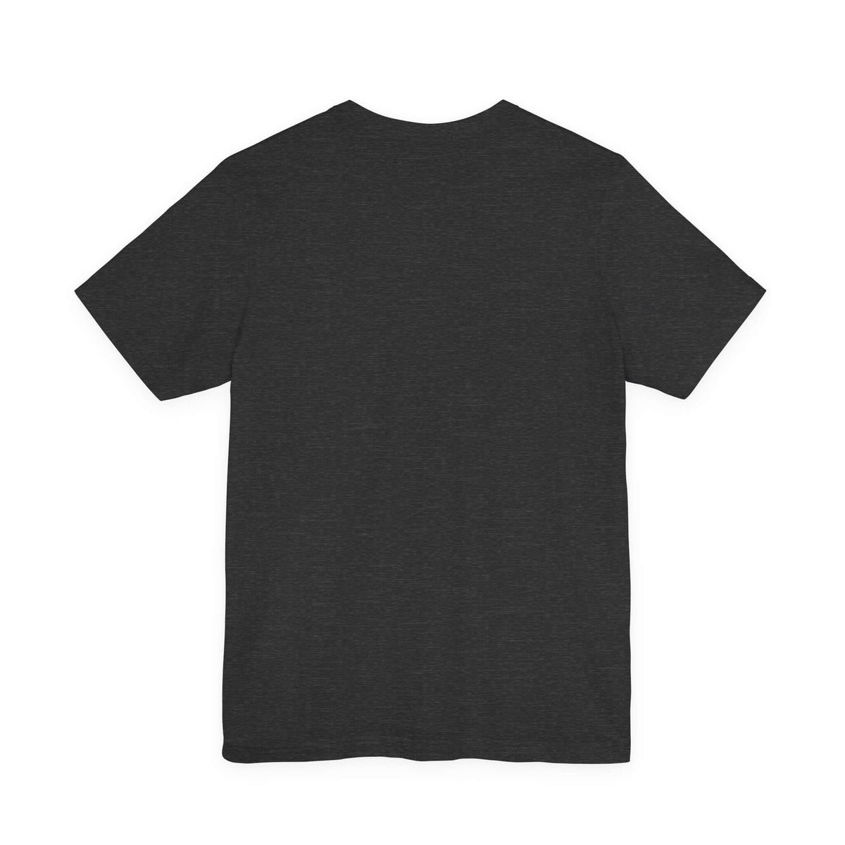 God Speakss Unisex Jersey short sleeve tee in vibrant green and black with ribbed knit collar.