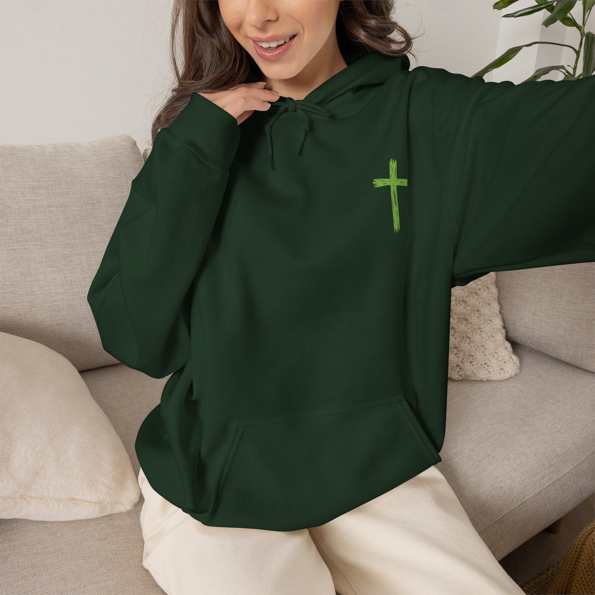 God Speakss Unisex Heavy Blend™ Hooded Sweatshirt