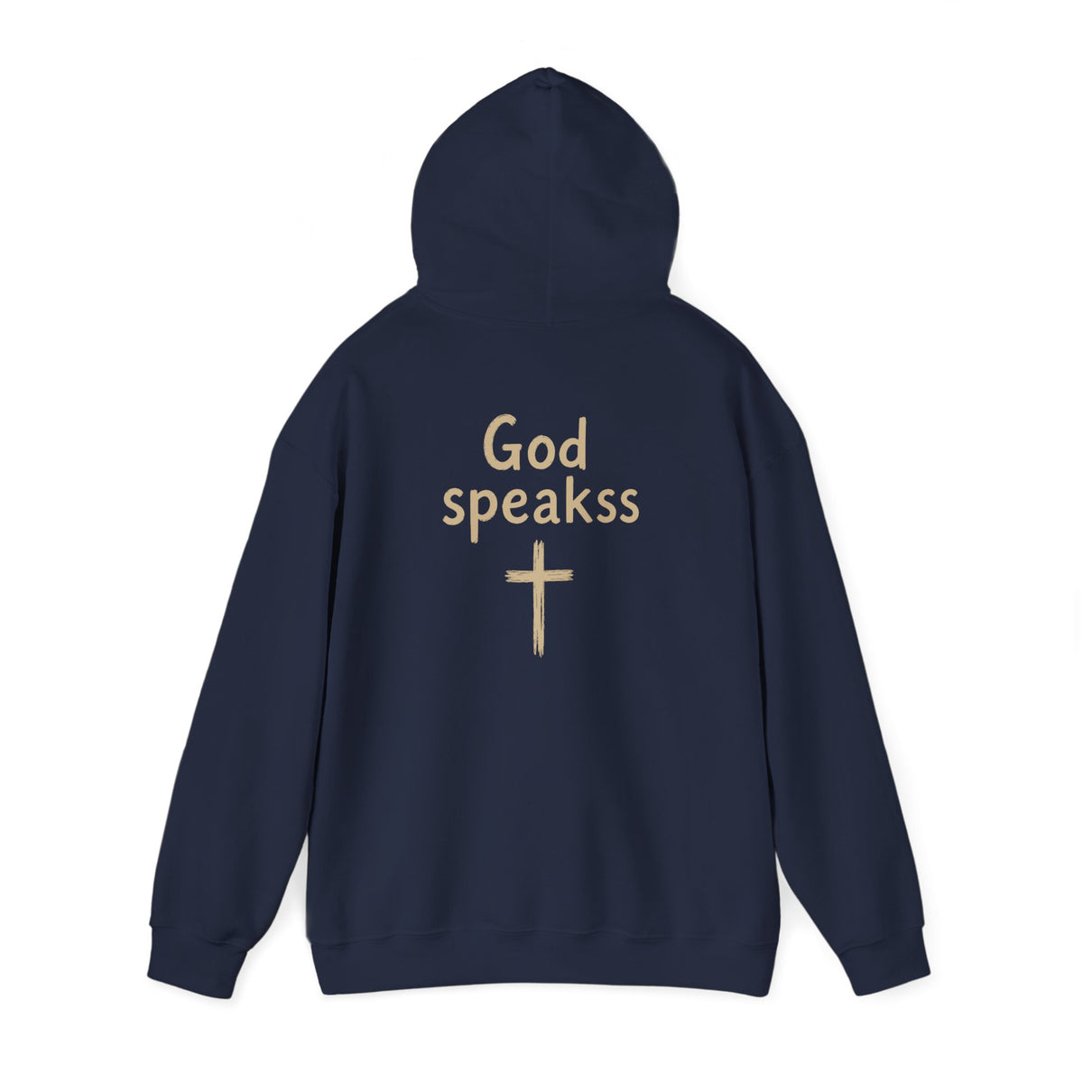 God Speakss Unisex Heavy Blend™ Hooded Sweatshirt