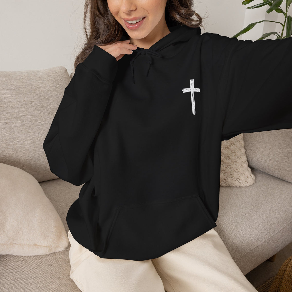 God Speakss Unisex Heavy Blend™ Hooded Sweatshirt