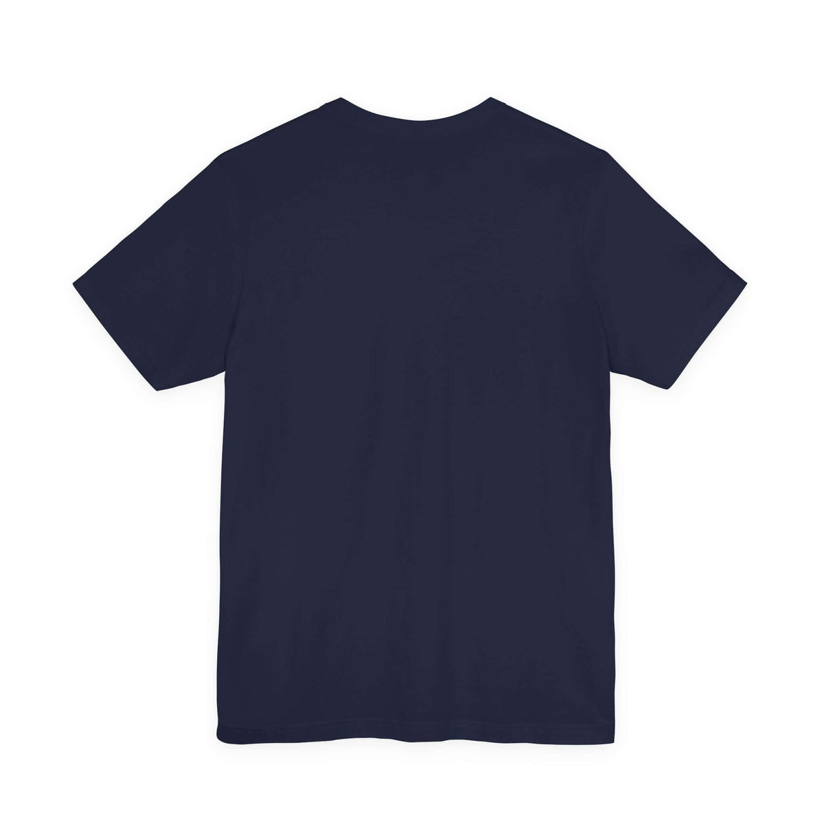 God Speakss Unisex Jersey short sleeve tee in vibrant green and black with ribbed knit collar.