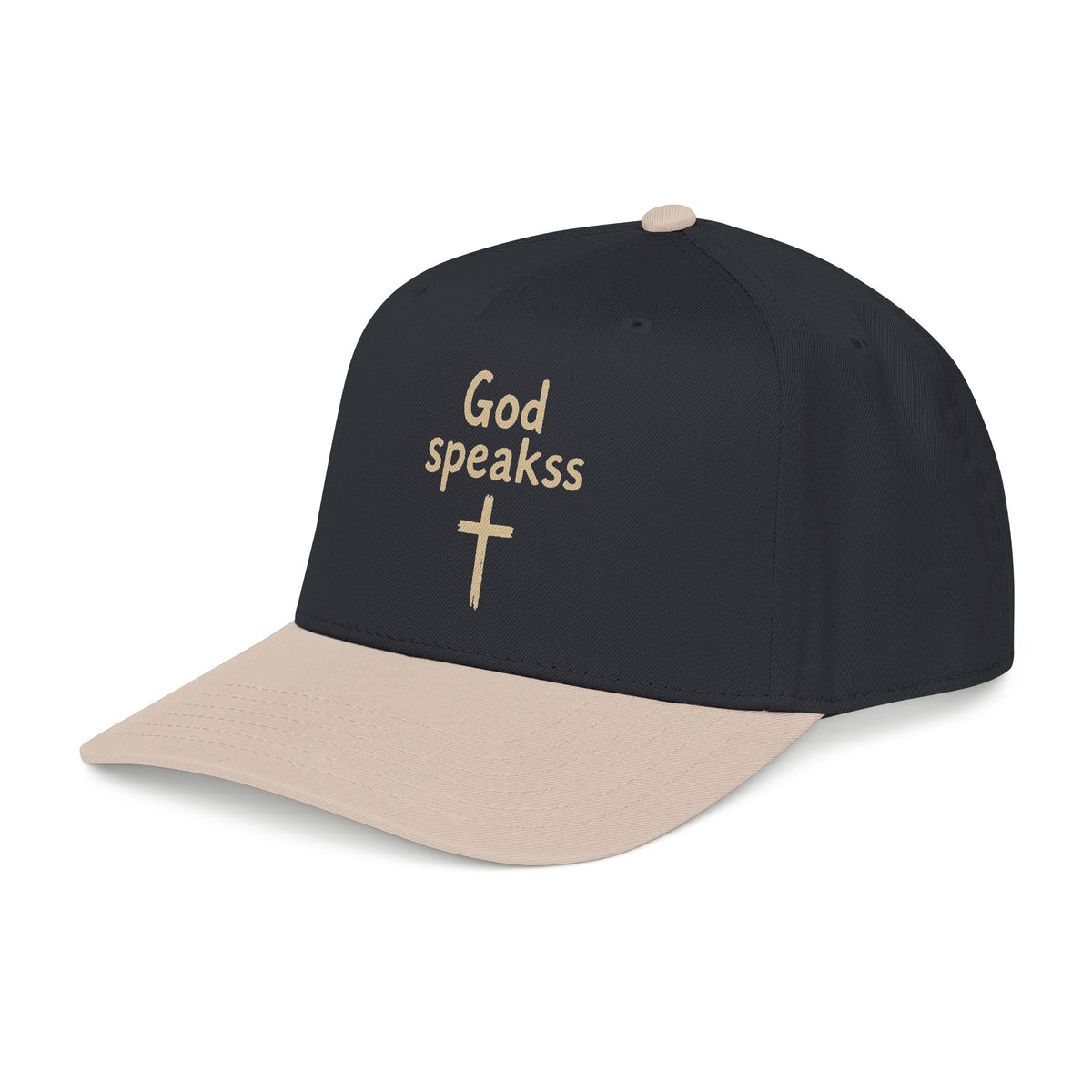 God Speakss Mid Profile Baseball Cap
