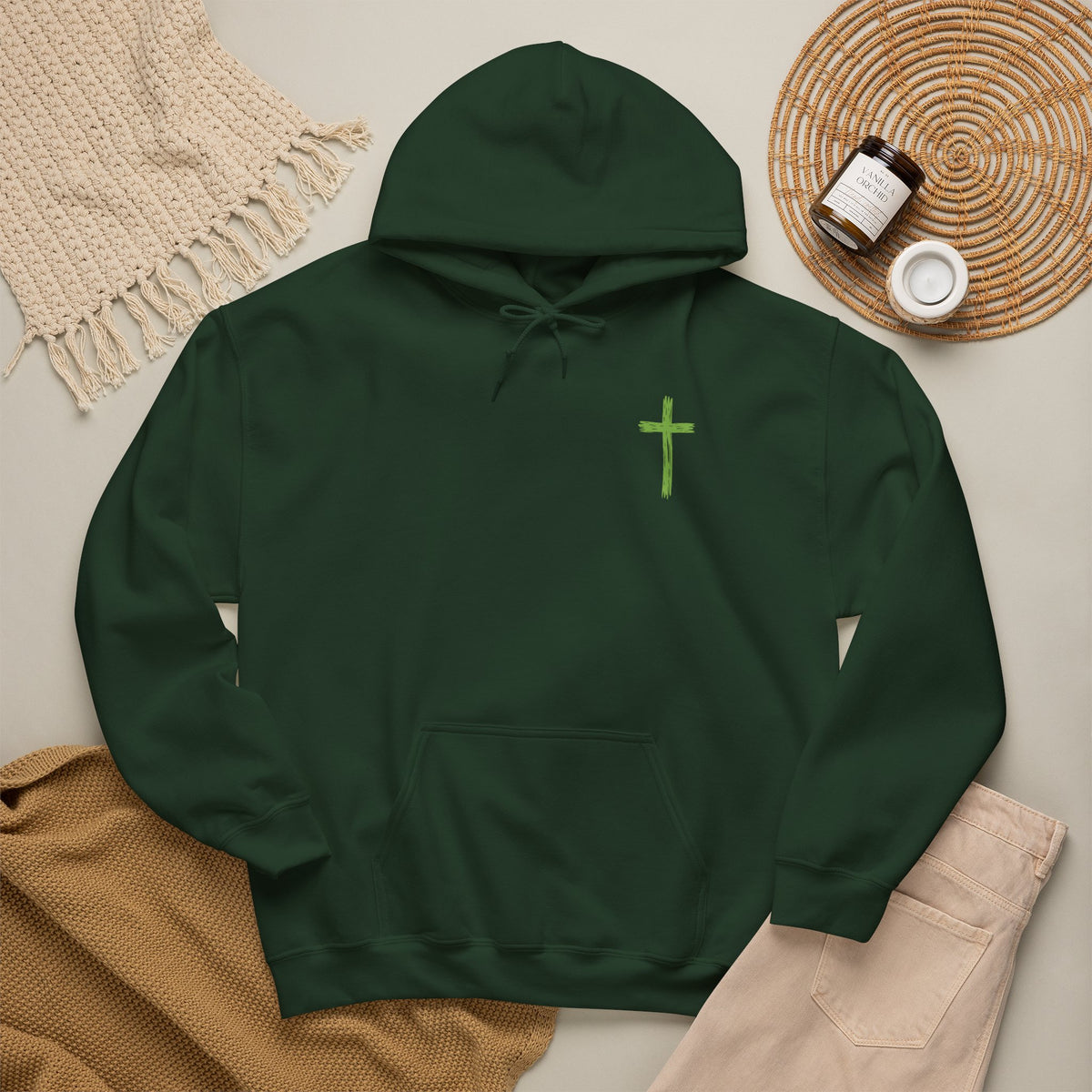 God Speakss Unisex Heavy Blend™ Hooded Sweatshirt