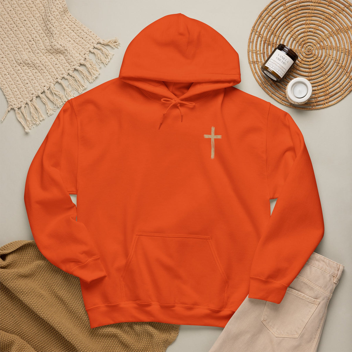 God Speakss Unisex Heavy Blend™ Hooded Sweatshirt