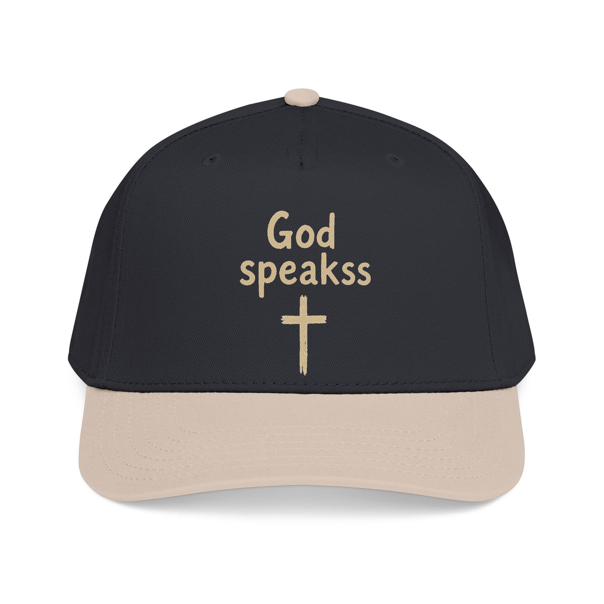 God Speakss Mid Profile Baseball Cap