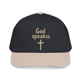 God Speakss Mid Profile Baseball Cap